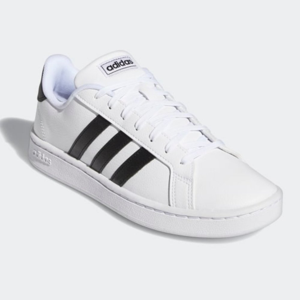 Original adidas Grand Court Shoes Women's - Picture 1 of 8